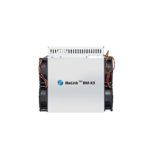 iBeLink BM-K3 Kadena Miner 70Th/s | BT-MINERS