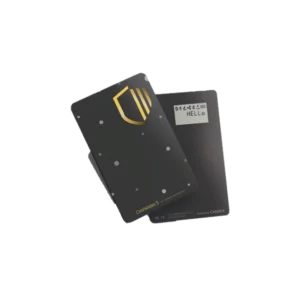 CoolWallet S : Le CoolWallet S original pour les crypto-monnaies en déplacement | BT-MINERS