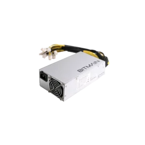 Antminer Replacement Power Supply APW7 for S9, L3, Z15/Z15 Pro, Goldshell x5 w/ 10 Connectors