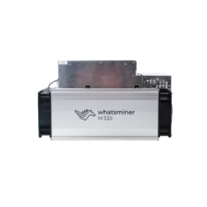 Whatsminer M31s Bitcoin Miner 72T With Power Supply | BT-MINERS
