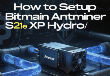 How to Setup Bitmain Antminer S21e XP Hydro at Home in 2025: The Ultimate Step-by-Step Guide