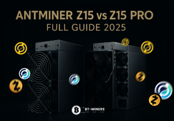 Antminer Z15 vs Z15 PRO: The Ultimate 2025 Equihash Mining Comparison