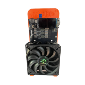 Bitaxe NerdQaxe++4.8T