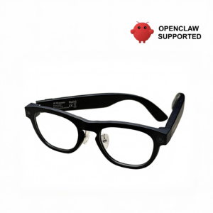 OPENCLAW SUPPORTED AI GLASSES