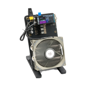 NerdMinerNerdQaxe++ Rev 6.1