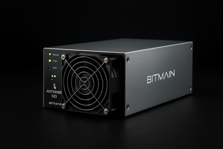 Les mineurs de Bitcoin les plus économes en énergie en 2026&nbsp;: classement complet J/TH pour tous les modèles proposés par BT-Miners